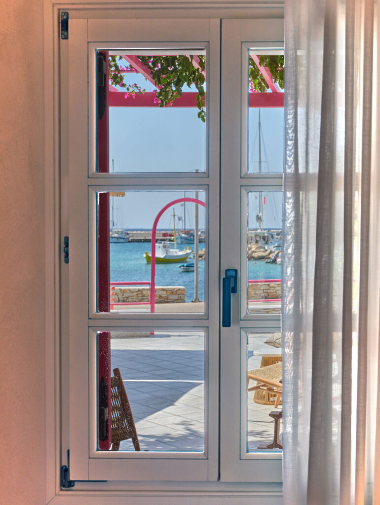 Anchorage Paros